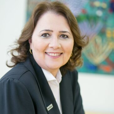 Susana Brockveld – diretora de mkt